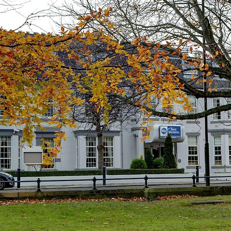 Best Western New Kent Hotel Newcastle-upon-Tyne Extérieur photo
