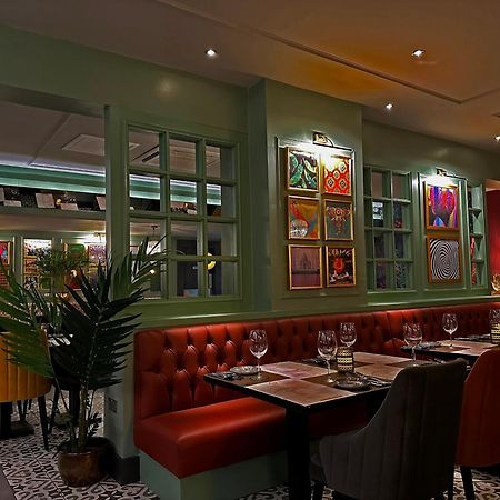 Best Western New Kent Hotel Newcastle-upon-Tyne Extérieur photo