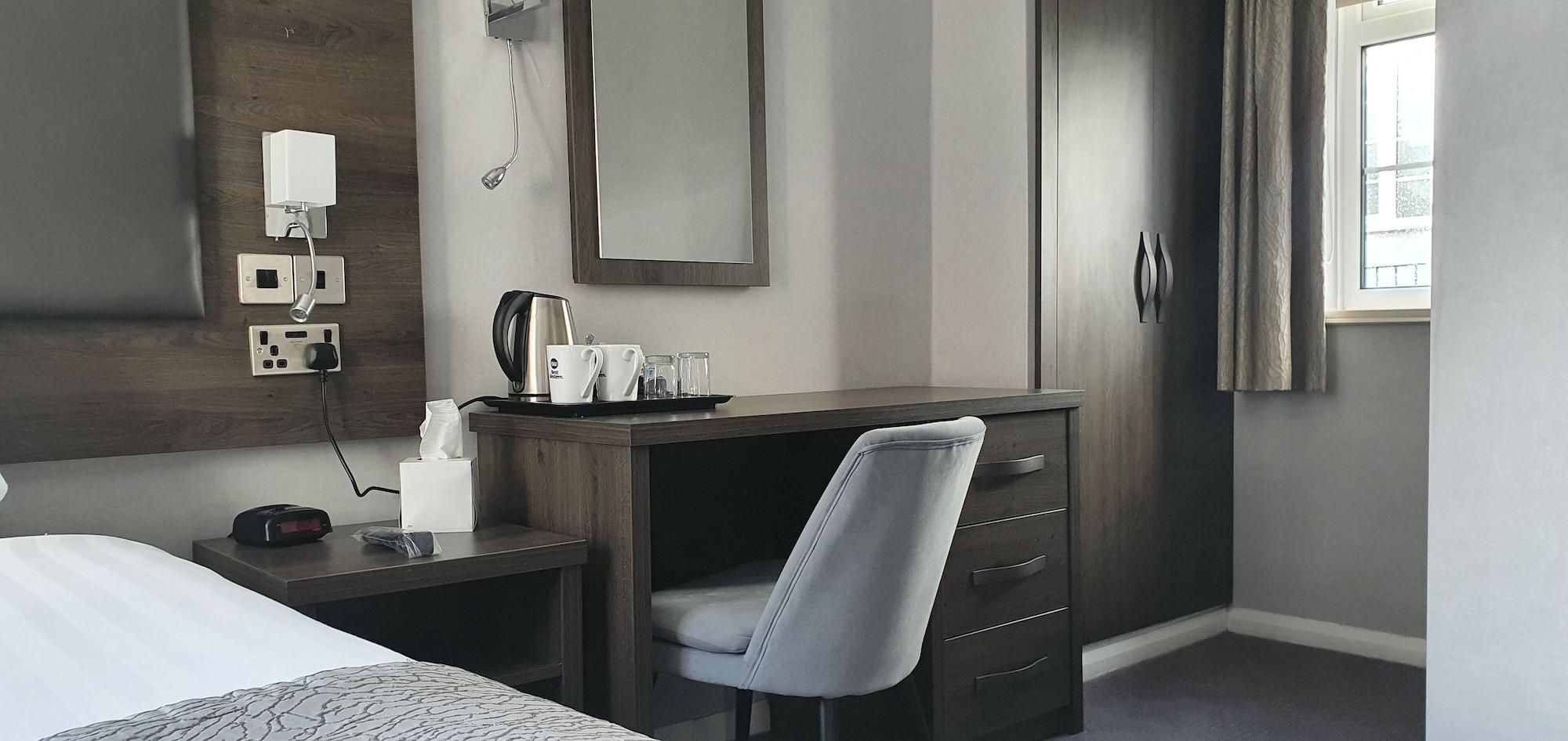 Best Western New Kent Hotel Newcastle-upon-Tyne Extérieur photo