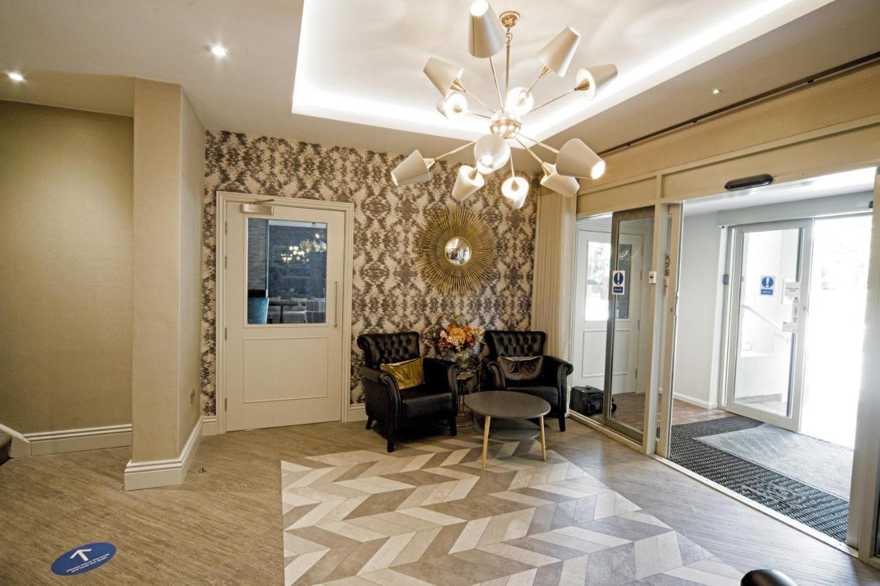 Best Western New Kent Hotel Newcastle-upon-Tyne Extérieur photo