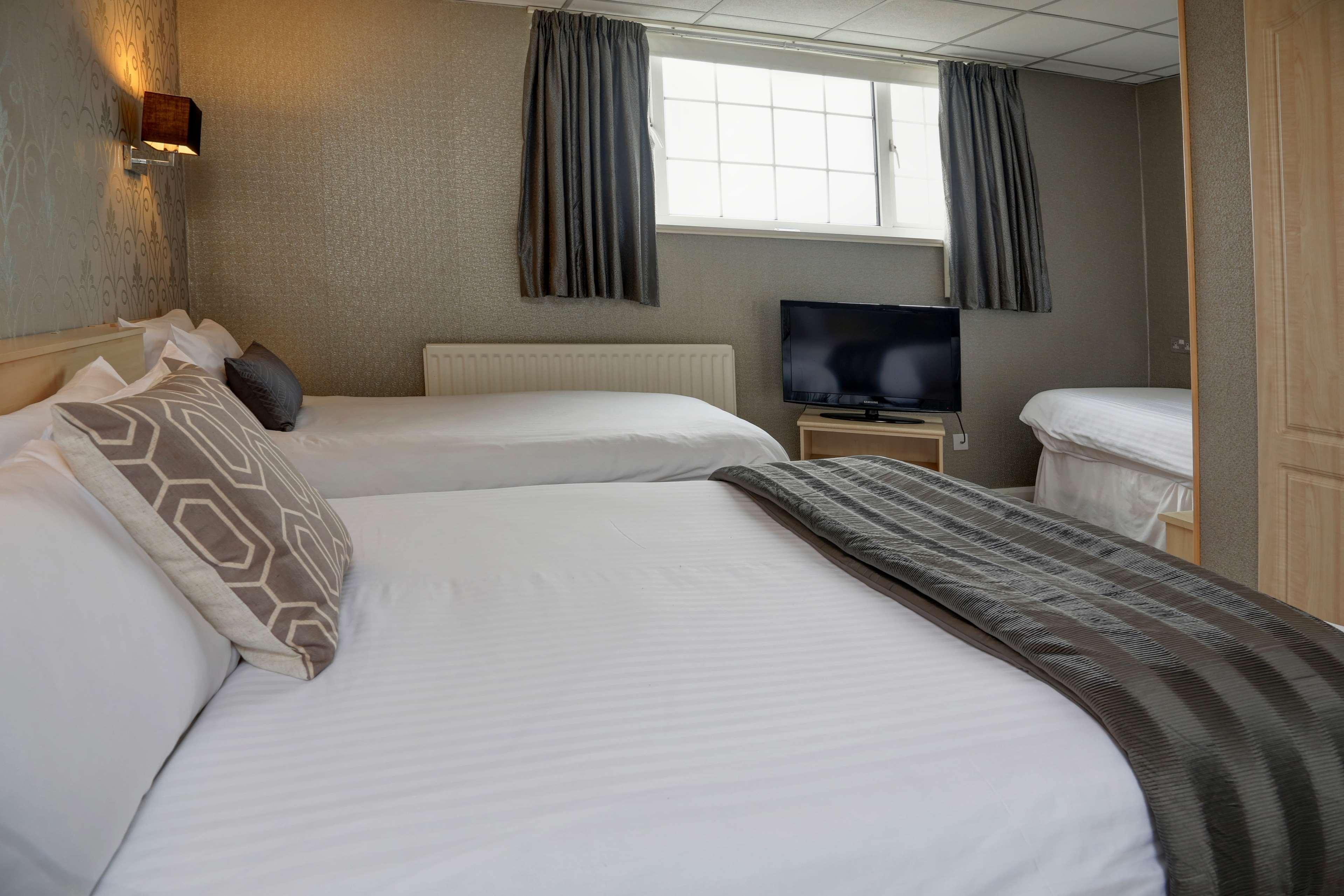 Best Western New Kent Hotel Newcastle-upon-Tyne Extérieur photo