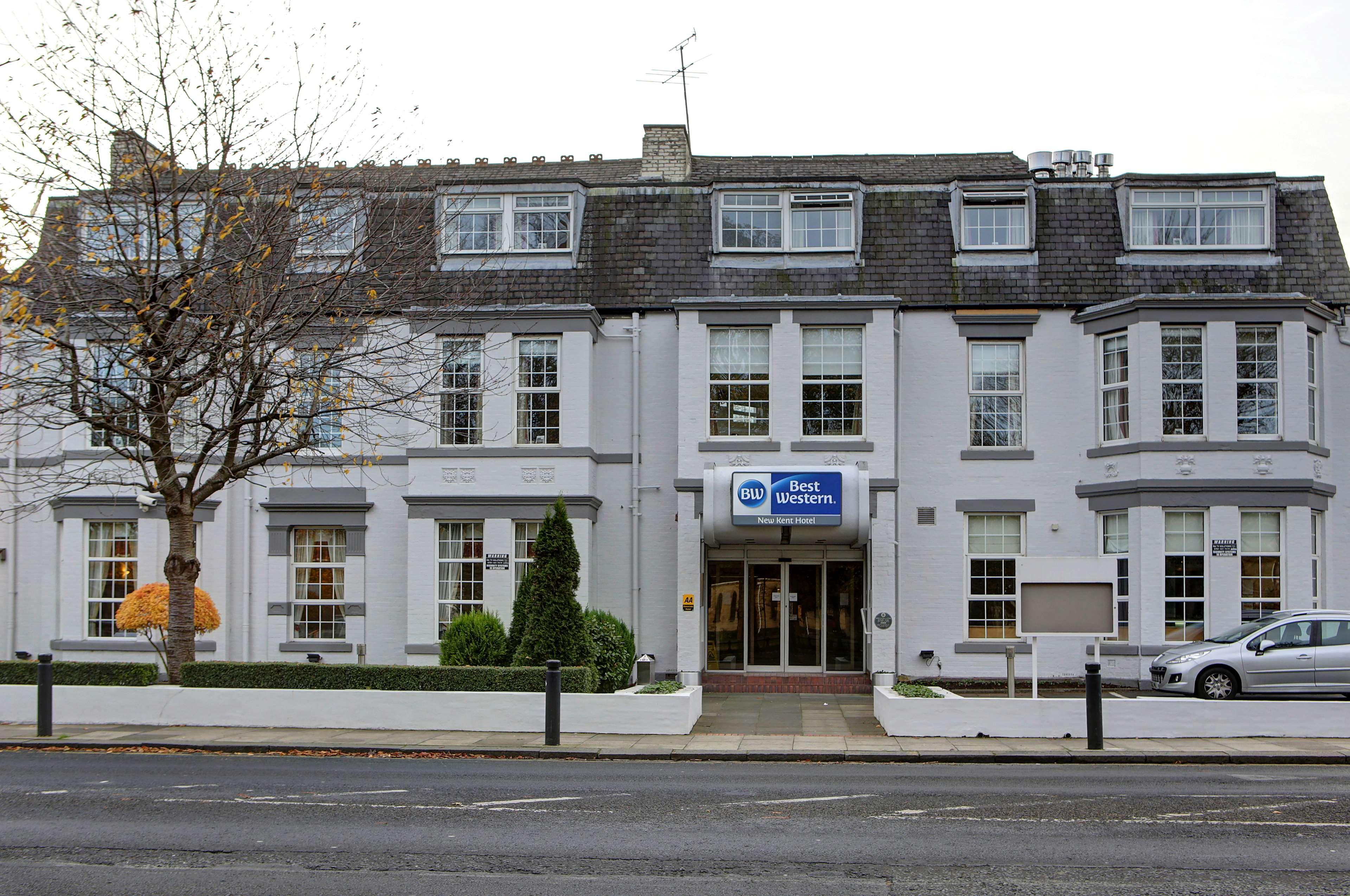 Best Western New Kent Hotel Newcastle-upon-Tyne Extérieur photo