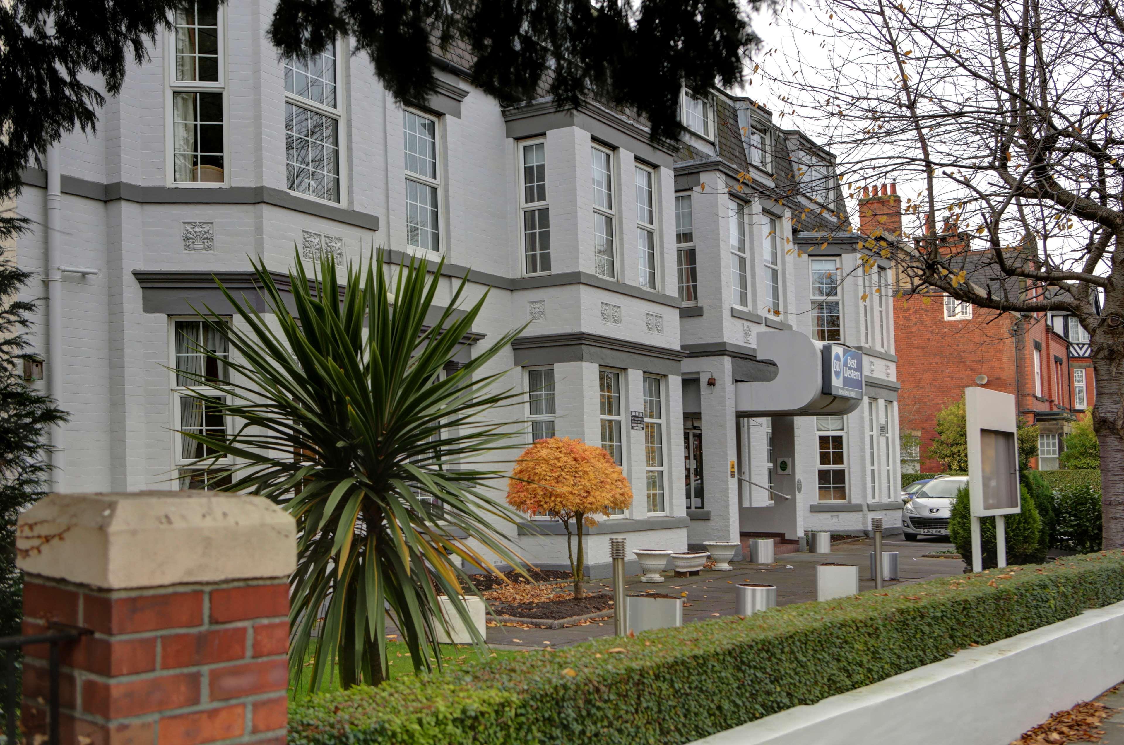 Best Western New Kent Hotel Newcastle-upon-Tyne Extérieur photo
