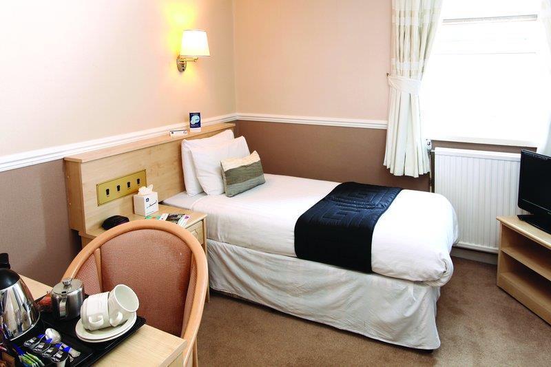 Best Western New Kent Hotel Newcastle-upon-Tyne Chambre photo