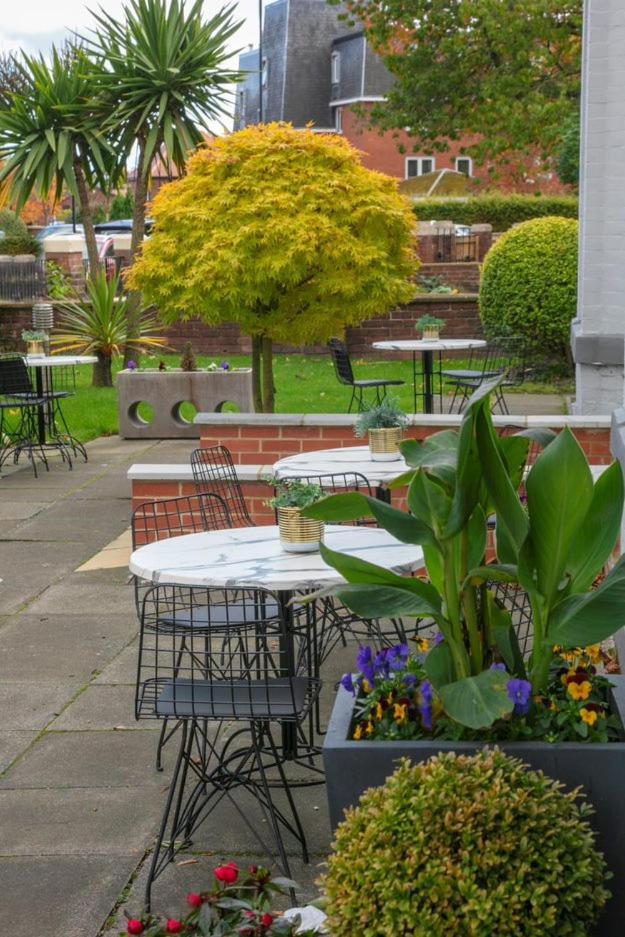 Best Western New Kent Hotel Newcastle-upon-Tyne Extérieur photo