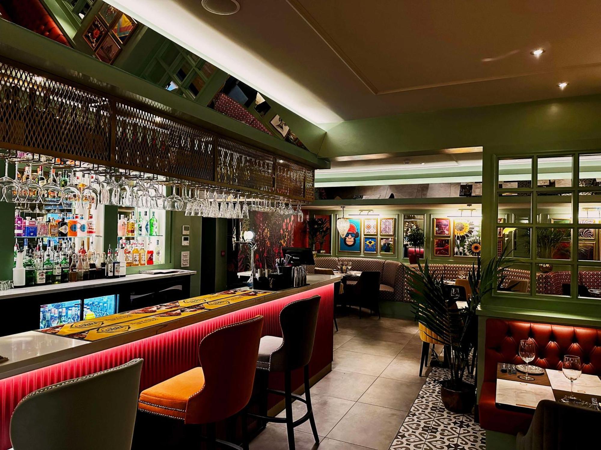 Best Western New Kent Hotel Newcastle-upon-Tyne Extérieur photo