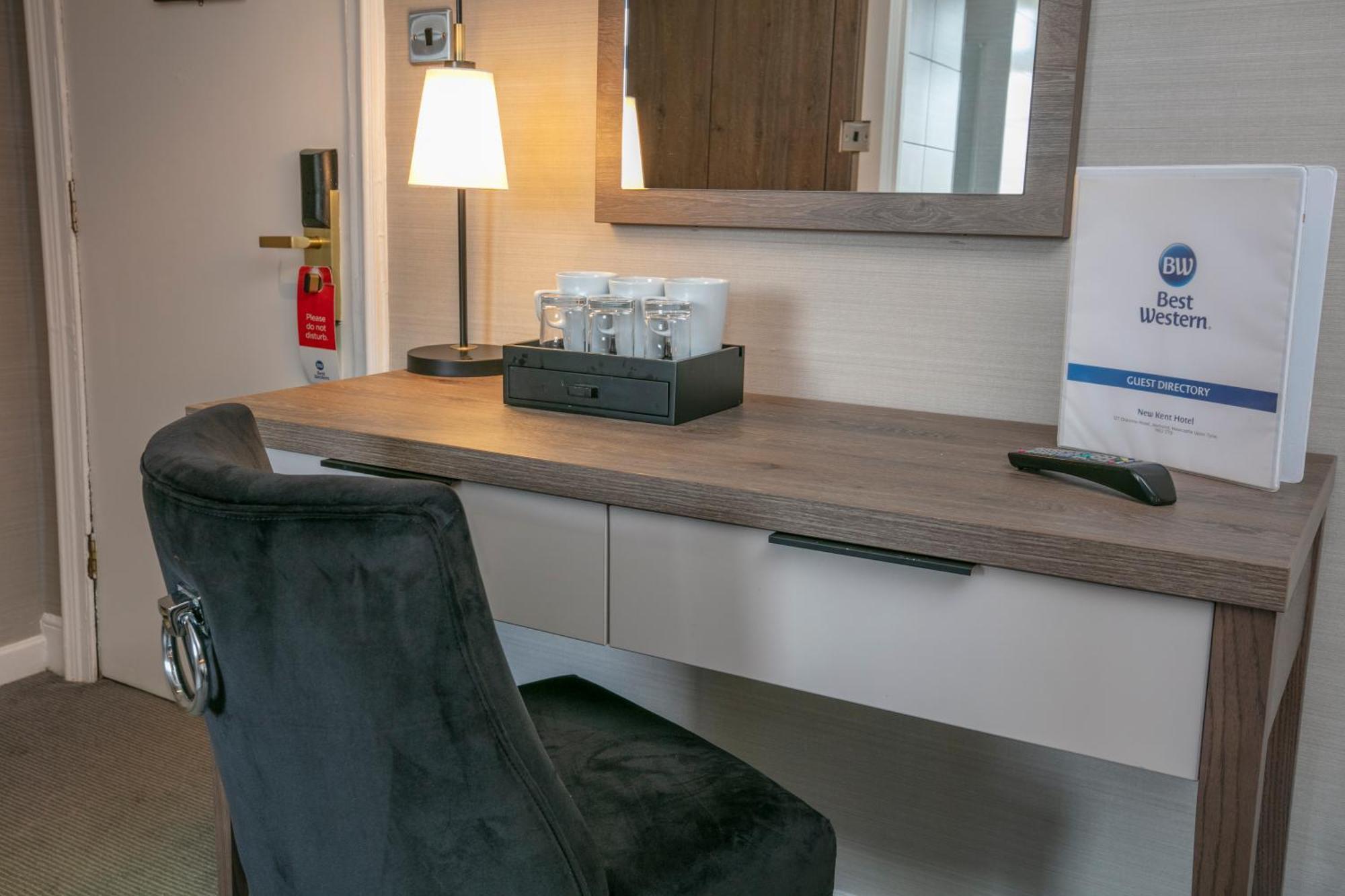 Best Western New Kent Hotel Newcastle-upon-Tyne Extérieur photo