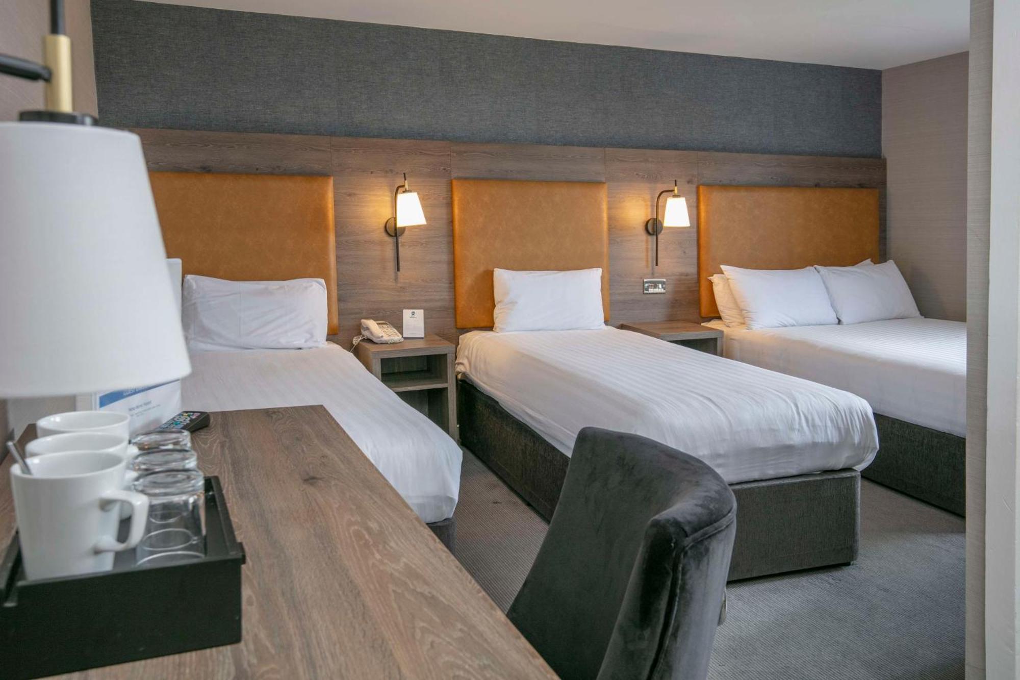 Best Western New Kent Hotel Newcastle-upon-Tyne Extérieur photo