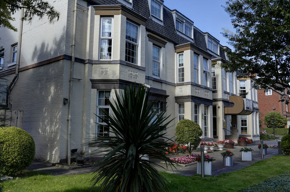 Best Western New Kent Hotel Newcastle-upon-Tyne Extérieur photo