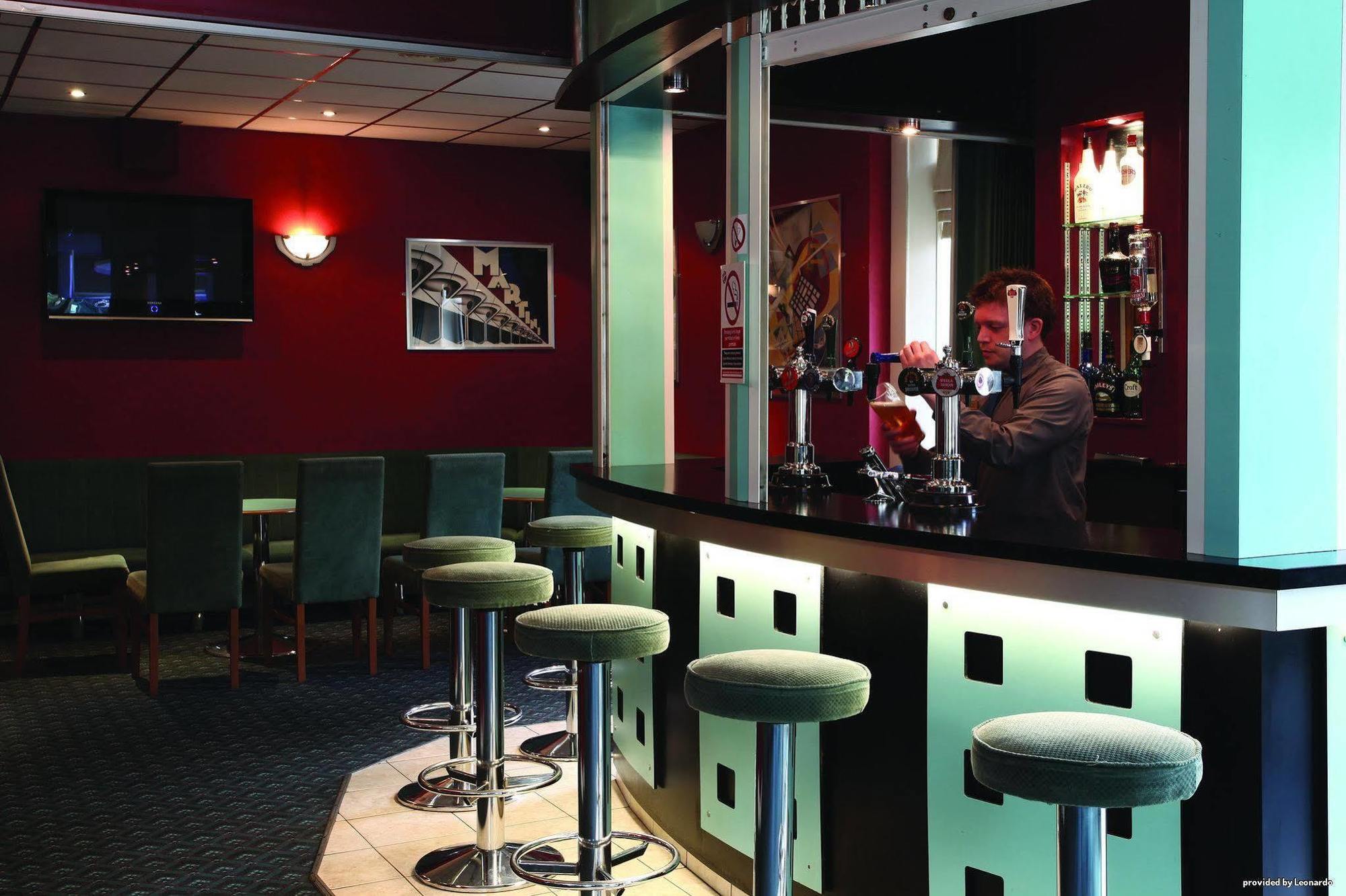 Best Western New Kent Hotel Newcastle-upon-Tyne Restaurant photo