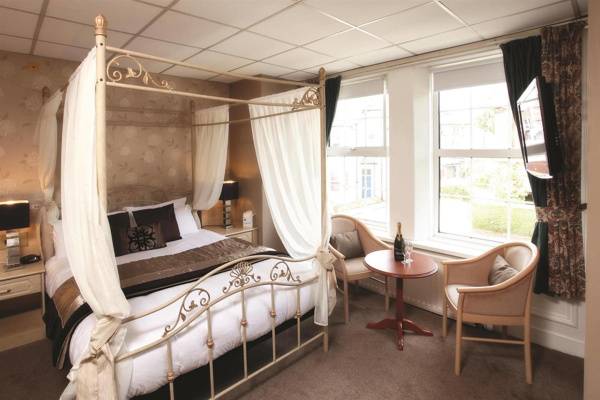 Best Western New Kent Hotel Newcastle-upon-Tyne Chambre photo