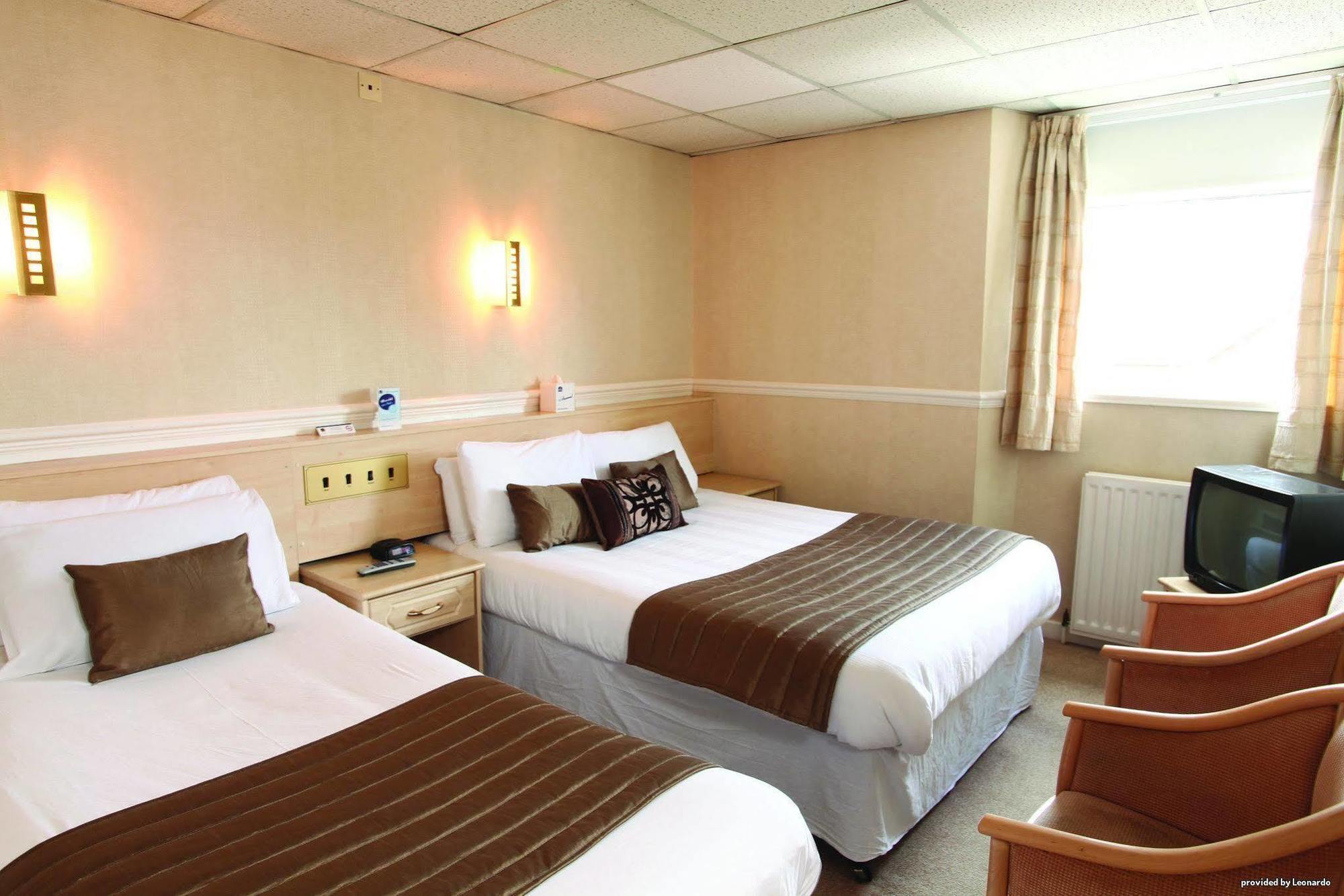 Best Western New Kent Hotel Newcastle-upon-Tyne Chambre photo