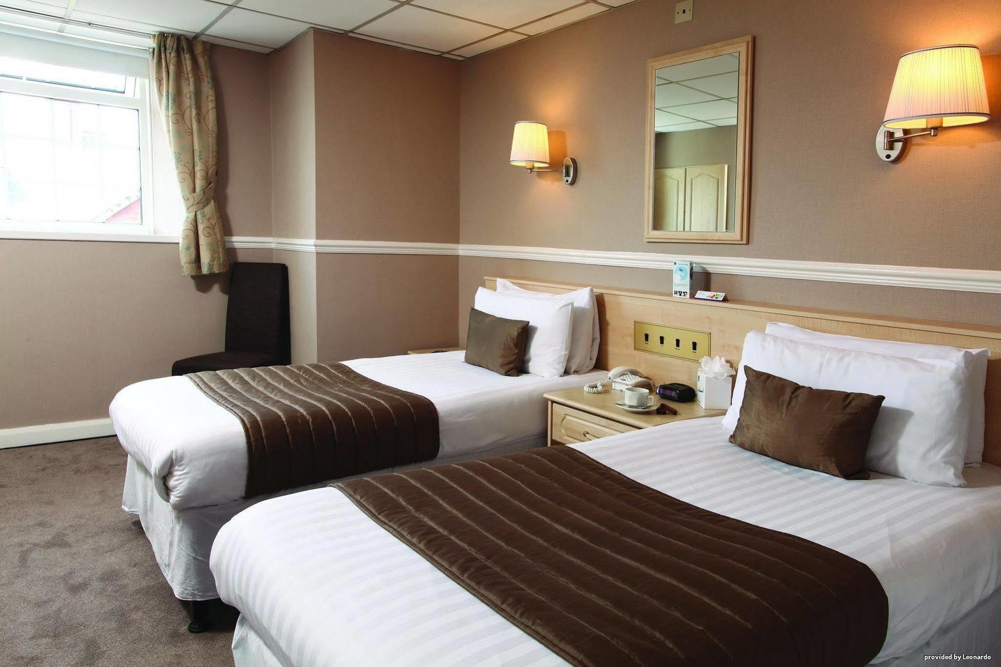 Best Western New Kent Hotel Newcastle-upon-Tyne Chambre photo