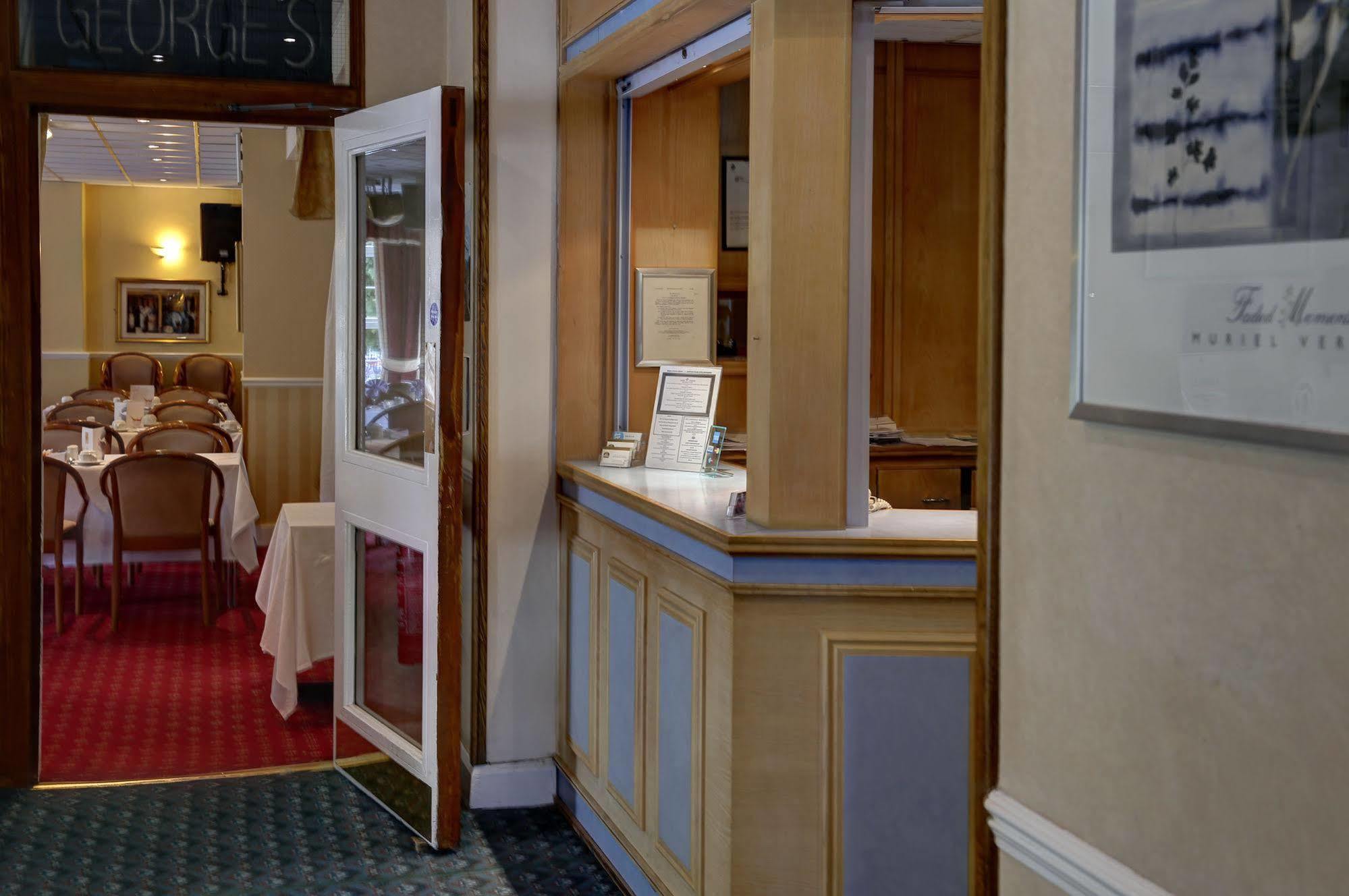 Best Western New Kent Hotel Newcastle-upon-Tyne Extérieur photo