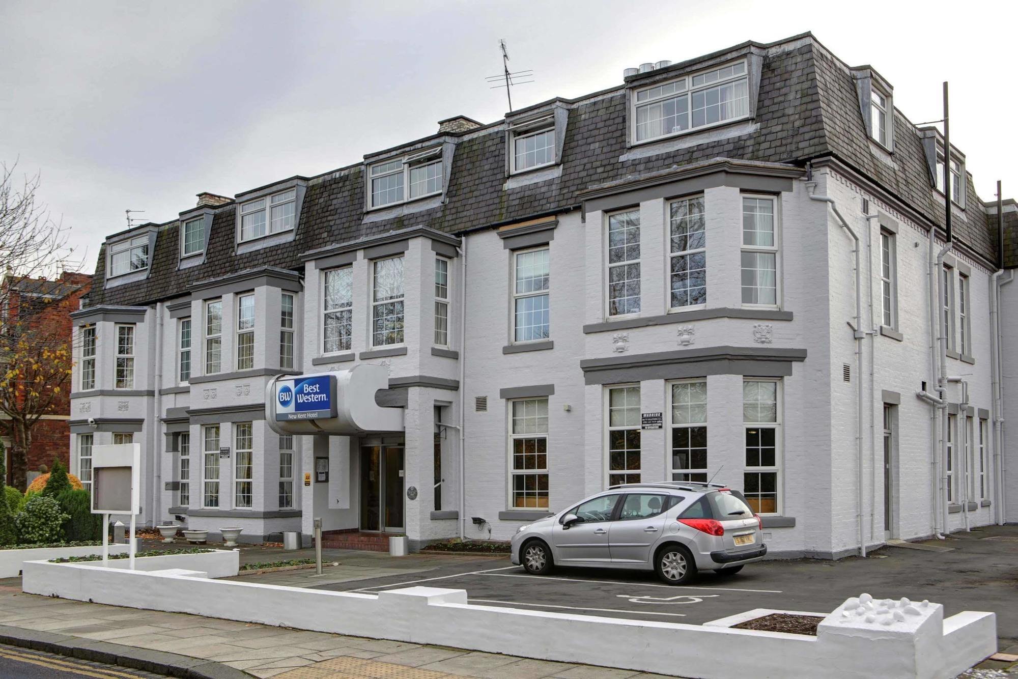 Best Western New Kent Hotel Newcastle-upon-Tyne Extérieur photo
